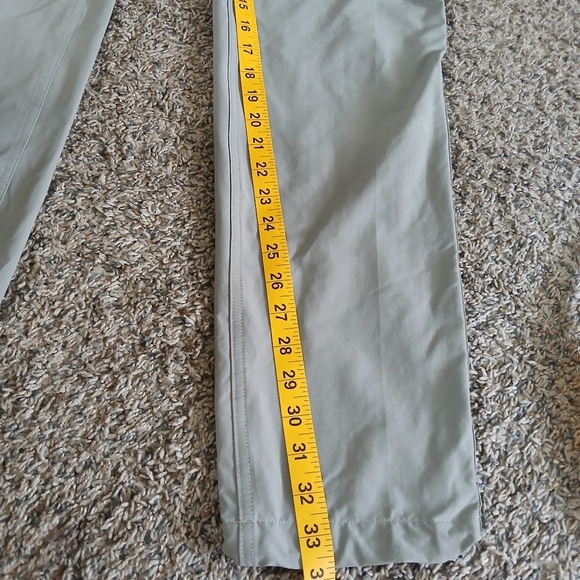 Under Armour Gray Athletic Pants Mens - Picture 12 of 16